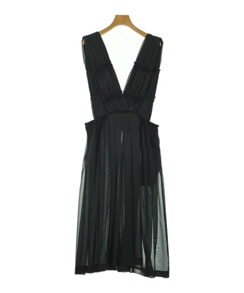 COMME des GARCONS COMME des GARCONS(コムデギャルソンコムデギャルソン)ワンピース 黒 サイズ:XS/2200688023041