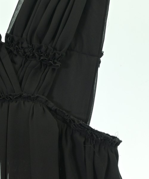 COMME des GARCONS COMME des GARCONS（コムデギャルソンコムデギャルソン）ワンピース 黒 サイズ:XS レディース/2200688023041