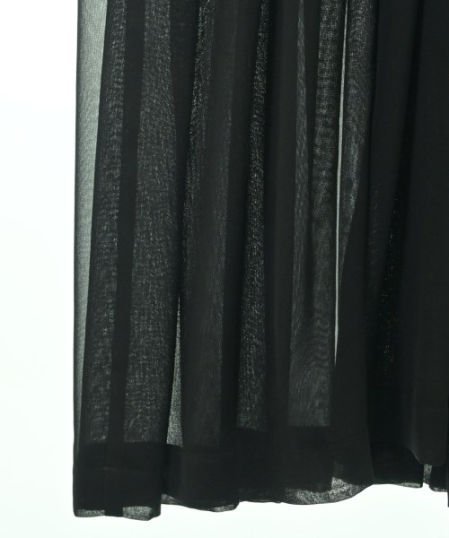 COMME des GARCONS COMME des GARCONS（コムデギャルソンコムデギャルソン）ワンピース 黒 サイズ:XS レディース/2200688023041