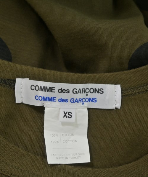 COMME des GARCONS COMME des GARCONS（コムデギャルソンコムデギャルソン）タンクトップ カーキ サイズ:XS レディース/2200689450068