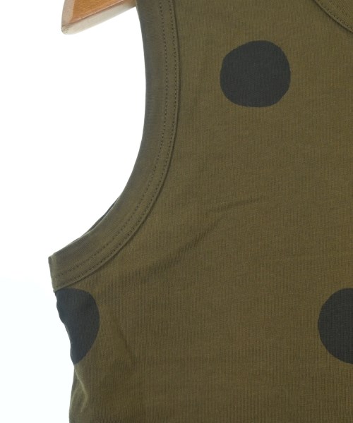 COMME des GARCONS COMME des GARCONS（コムデギャルソンコムデギャルソン）タンクトップ カーキ サイズ:XS レディース/2200689450068