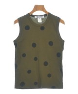 COMME des GARCONS COMME des GARCONS（コムデギャルソンコムデギャルソン）タンクトップ カーキ サイズ:XS レディース/2200689450068