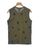 COMME des GARCONS COMME des GARCONS（コムデギャルソンコムデギャルソン）タンクトップ カーキ サイズ:XS レディース/2200689450068