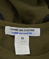COMME des GARCONS COMME des GARCONS（コムデギャルソンコムデギャルソン）タンクトップ カーキ サイズ:XS レディース/2200689450068