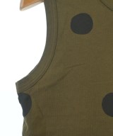 COMME des GARCONS COMME des GARCONS（コムデギャルソンコムデギャルソン）タンクトップ カーキ サイズ:XS レディース/2200689450068
