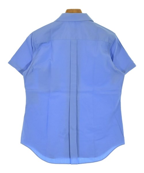 COMME des GARCONS COMME des GARCONS（コムデギャルソンコムデギャルソン）カジュアルシャツ 青 サイズ:S レディース/2200691011042