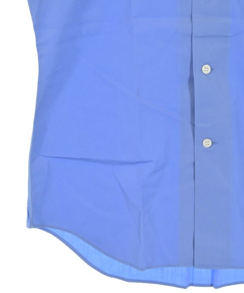 COMME des GARCONS COMME des GARCONS（コムデギャルソンコムデギャルソン）カジュアルシャツ 青 サイズ:S レディース/2200691011042