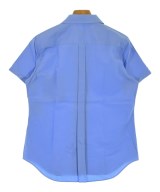 COMME des GARCONS COMME des GARCONS（コムデギャルソンコムデギャルソン）カジュアルシャツ 青 サイズ:S レディース/2200691011042