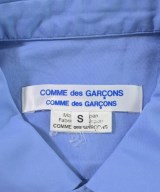 COMME des GARCONS COMME des GARCONS（コムデギャルソンコムデギャルソン）カジュアルシャツ 青 サイズ:S レディース/2200691011042