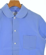 COMME des GARCONS COMME des GARCONS（コムデギャルソンコムデギャルソン）カジュアルシャツ 青 サイズ:S レディース/2200691011042