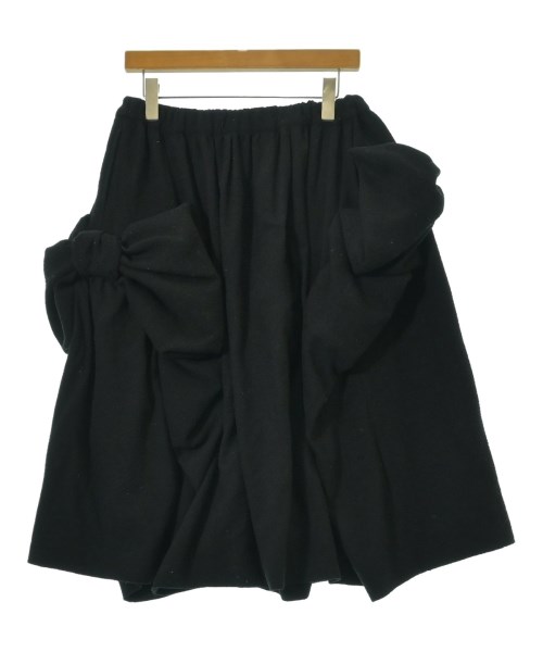 COMME des GARCONS COMME des GARCONS（コムデギャルソンコムデギャルソン）ロング・マキシ丈スカート 黒 サイズ:S レディース/2200695830014