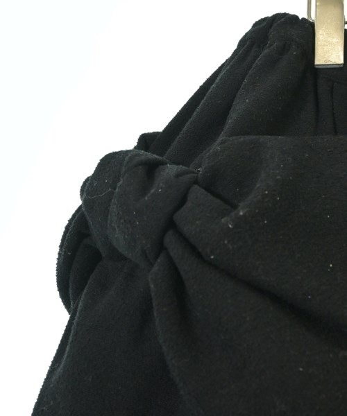 COMME des GARCONS COMME des GARCONS（コムデギャルソンコムデギャルソン）ロング・マキシ丈スカート 黒 サイズ:S レディース/2200695830014