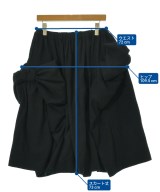 COMME des GARCONS COMME des GARCONS（コムデギャルソンコムデギャルソン）ロング・マキシ丈スカート 黒 サイズ:S レディース/2200695830014