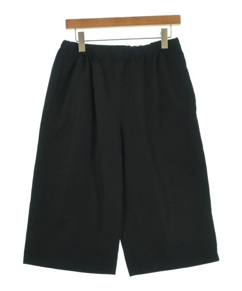 COMME des GARCONS COMME des GARCONS(コムデギャルソンコムデギャルソン)クロップドパンツ 黒 サイズ:M/2200696043024