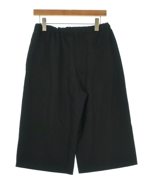 COMME des GARCONS COMME des GARCONS（コムデギャルソンコムデギャルソン）クロップドパンツ 黒 サイズ:M レディース/2200696043024