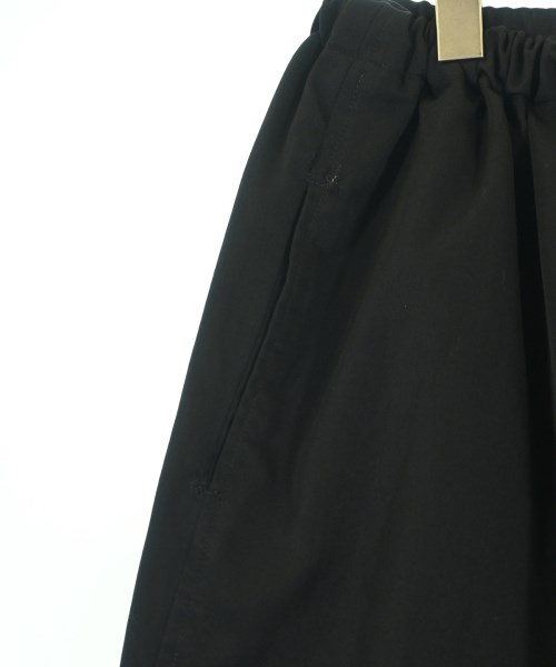 COMME des GARCONS COMME des GARCONS（コムデギャルソンコムデギャルソン）クロップドパンツ 黒 サイズ:M レディース/2200696043024