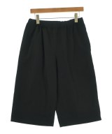 COMME des GARCONS COMME des GARCONS（コムデギャルソンコムデギャルソン）クロップドパンツ 黒 サイズ:M レディース/2200696043024