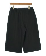 COMME des GARCONS COMME des GARCONS（コムデギャルソンコムデギャルソン）クロップドパンツ 黒 サイズ:M レディース/2200696043024