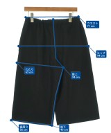 COMME des GARCONS COMME des GARCONS（コムデギャルソンコムデギャルソン）クロップドパンツ 黒 サイズ:M レディース/2200696043024