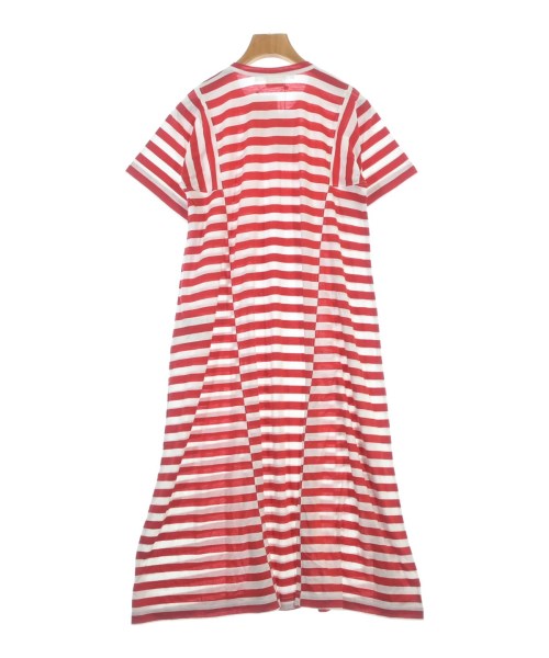COMME des GARCONS COMME des GARCONS（コムデギャルソンコムデギャルソン）ワンピース 赤 サイズ:S レディース/2200696084041