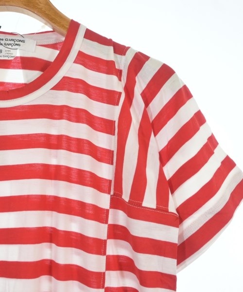 COMME des GARCONS COMME des GARCONS（コムデギャルソンコムデギャルソン）ワンピース 赤 サイズ:S レディース/2200696084041