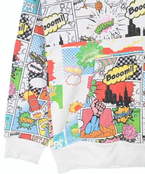 COMME des GARCONS SHIRT（コムデギャルソンシャツ）パーカー 白 サイズ:M メンズ/2200696131042