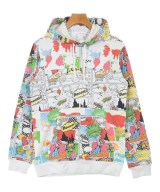 COMME des GARCONS SHIRT（コムデギャルソンシャツ）パーカー 白 サイズ:M メンズ/2200696131042