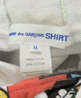 COMME des GARCONS SHIRT（コムデギャルソンシャツ）パーカー 白 サイズ:M メンズ/2200696131042
