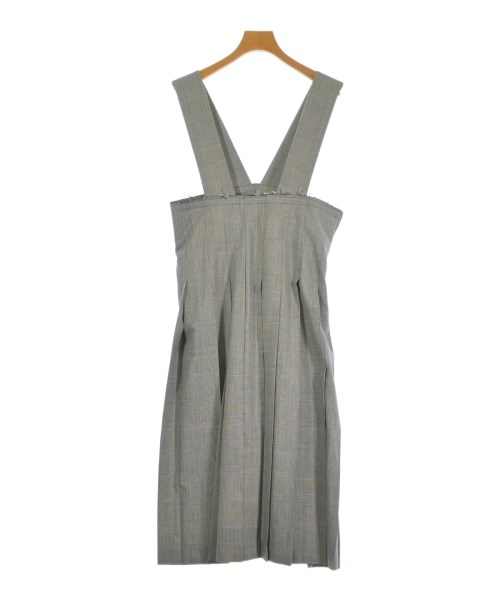 COMME des GARCONS COMME des GARCONS(コムデギャルソンコムデギャルソン)ワンピース グレー サイズ:XS/2200696133015