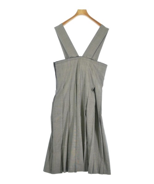 COMME des GARCONS COMME des GARCONS（コムデギャルソンコムデギャルソン）ワンピース グレー サイズ:XS レディース/2200696133015