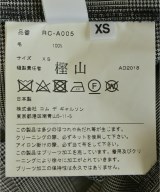 COMME des GARCONS COMME des GARCONS（コムデギャルソンコムデギャルソン）ワンピース グレー サイズ:XS レディース/2200696133015