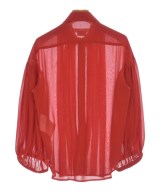 COMME des GARCONS COMME des GARCONS（コムデギャルソンコムデギャルソン）ブラウス 赤 サイズ:XS レディース/2200696133046