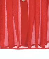 COMME des GARCONS COMME des GARCONS（コムデギャルソンコムデギャルソン）ブラウス 赤 サイズ:XS レディース/2200696133046