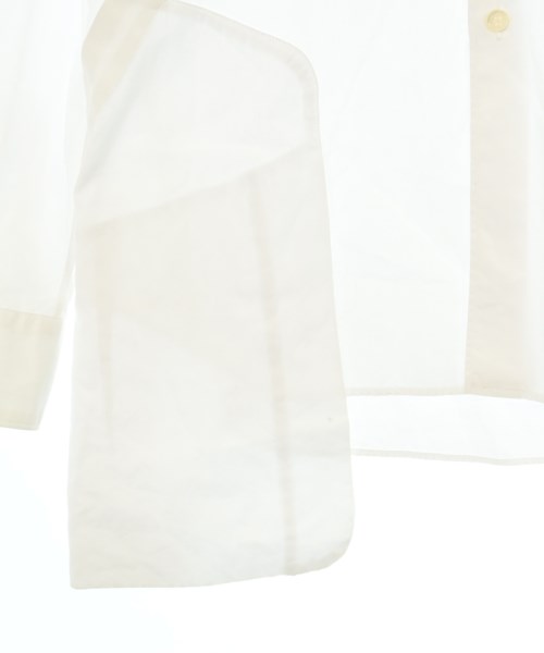 COMME des GARCONS COMME des GARCONS（コムデギャルソンコムデギャルソン）カジュアルシャツ 白 サイズ:XS レディース/2200696133053