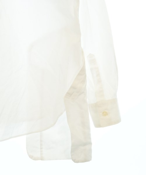 COMME des GARCONS COMME des GARCONS（コムデギャルソンコムデギャルソン）カジュアルシャツ 白 サイズ:XS レディース/2200696133053