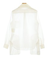 COMME des GARCONS COMME des GARCONS（コムデギャルソンコムデギャルソン）カジュアルシャツ 白 サイズ:XS レディース/2200696133053