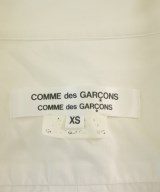 COMME des GARCONS COMME des GARCONS（コムデギャルソンコムデギャルソン）カジュアルシャツ 白 サイズ:XS レディース/2200696133053