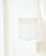 COMME des GARCONS COMME des GARCONS（コムデギャルソンコムデギャルソン）カジュアルシャツ 白 サイズ:XS レディース/2200696133053