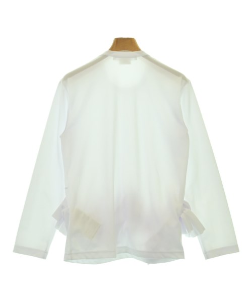 COMME des GARCONS COMME des GARCONS（コムデギャルソンコムデギャルソン）Tシャツ・カットソー 白 サイズ:XS レディース/2200696133060