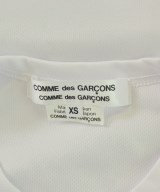 COMME des GARCONS COMME des GARCONS（コムデギャルソンコムデギャルソン）Tシャツ・カットソー 白 サイズ:XS レディース/2200696133060