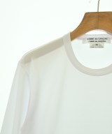 COMME des GARCONS COMME des GARCONS（コムデギャルソンコムデギャルソン）Tシャツ・カットソー 白 サイズ:XS レディース/2200696133060