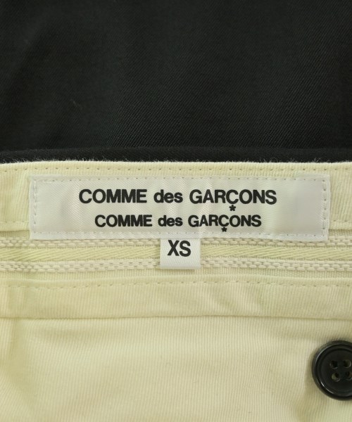COMME des GARCONS COMME des GARCONS（コムデギャルソンコムデギャルソン）その他 黒 サイズ:XS レディース/2200685171073