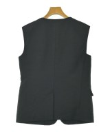 COMME des GARCONS COMME des GARCONS（コムデギャルソンコムデギャルソン）ベスト 黒 サイズ:S レディース/2200692261026
