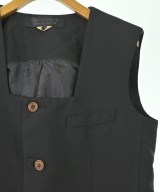 COMME des GARCONS COMME des GARCONS（コムデギャルソンコムデギャルソン）ベスト 黒 サイズ:S レディース/2200692261026