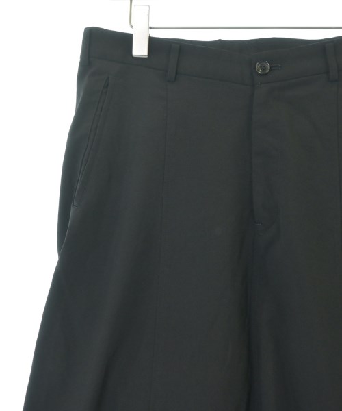 COMME des GARCONS COMME des GARCONS（コムデギャルソンコムデギャルソン）クロップドパンツ 黒 サイズ:M レディース/2200692866047