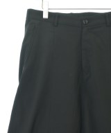 COMME des GARCONS COMME des GARCONS（コムデギャルソンコムデギャルソン）クロップドパンツ 黒 サイズ:M レディース/2200692866047