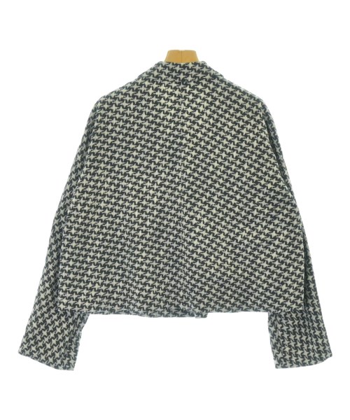 COMME des GARCONS COMME des GARCONS（コムデギャルソンコムデギャルソン）カジュアルジャケット 黒 サイズ:S レディース/2200695480028