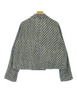 COMME des GARCONS COMME des GARCONS（コムデギャルソンコムデギャルソン）カジュアルジャケット 黒 サイズ:S レディース/2200695480028