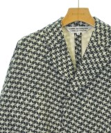 COMME des GARCONS COMME des GARCONS（コムデギャルソンコムデギャルソン）カジュアルジャケット 黒 サイズ:S レディース/2200695480028