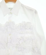 COMME des GARCONS COMME des GARCONS（コムデギャルソンコムデギャルソン）ブラウス 白 サイズ:S レディース/2200695480059